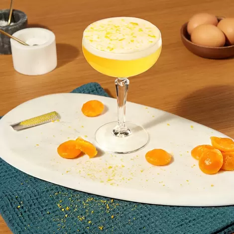 How to use eggs yolks Step 5/5