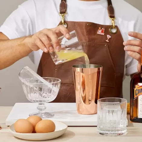 How to egg foam