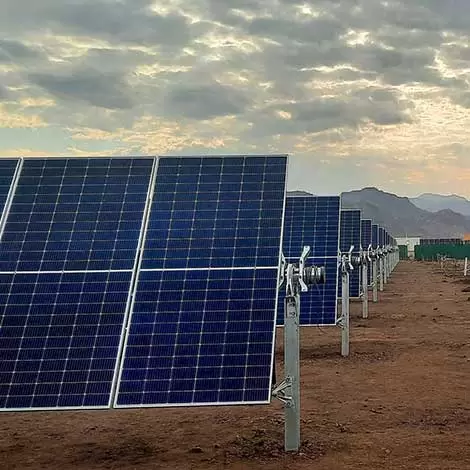 100% green electricity