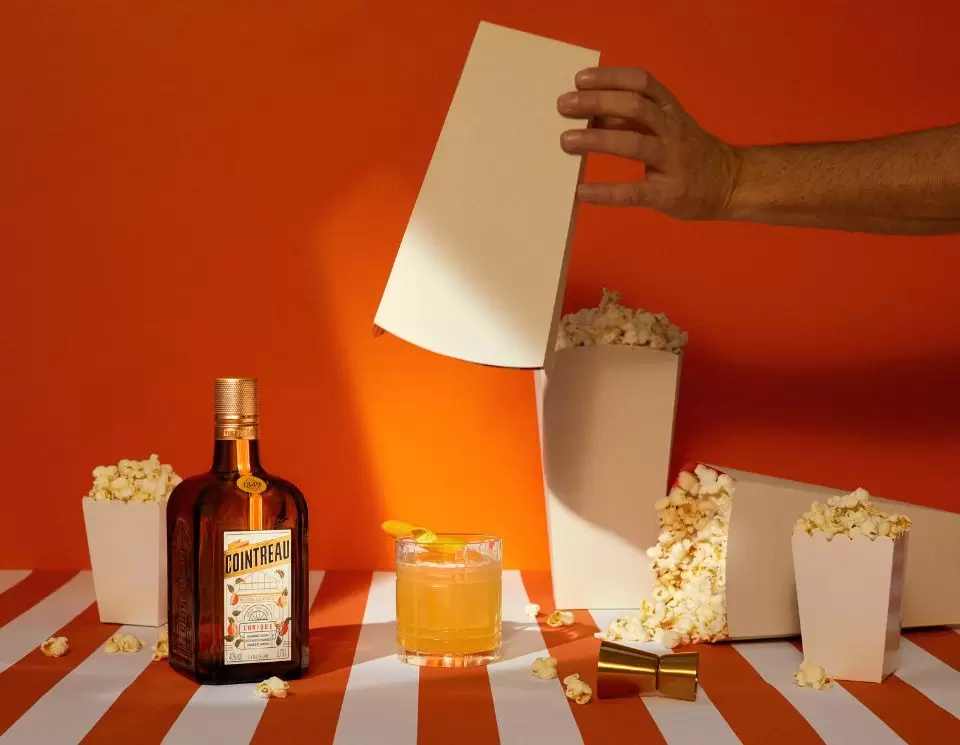Top cocktails for Cinema Day 