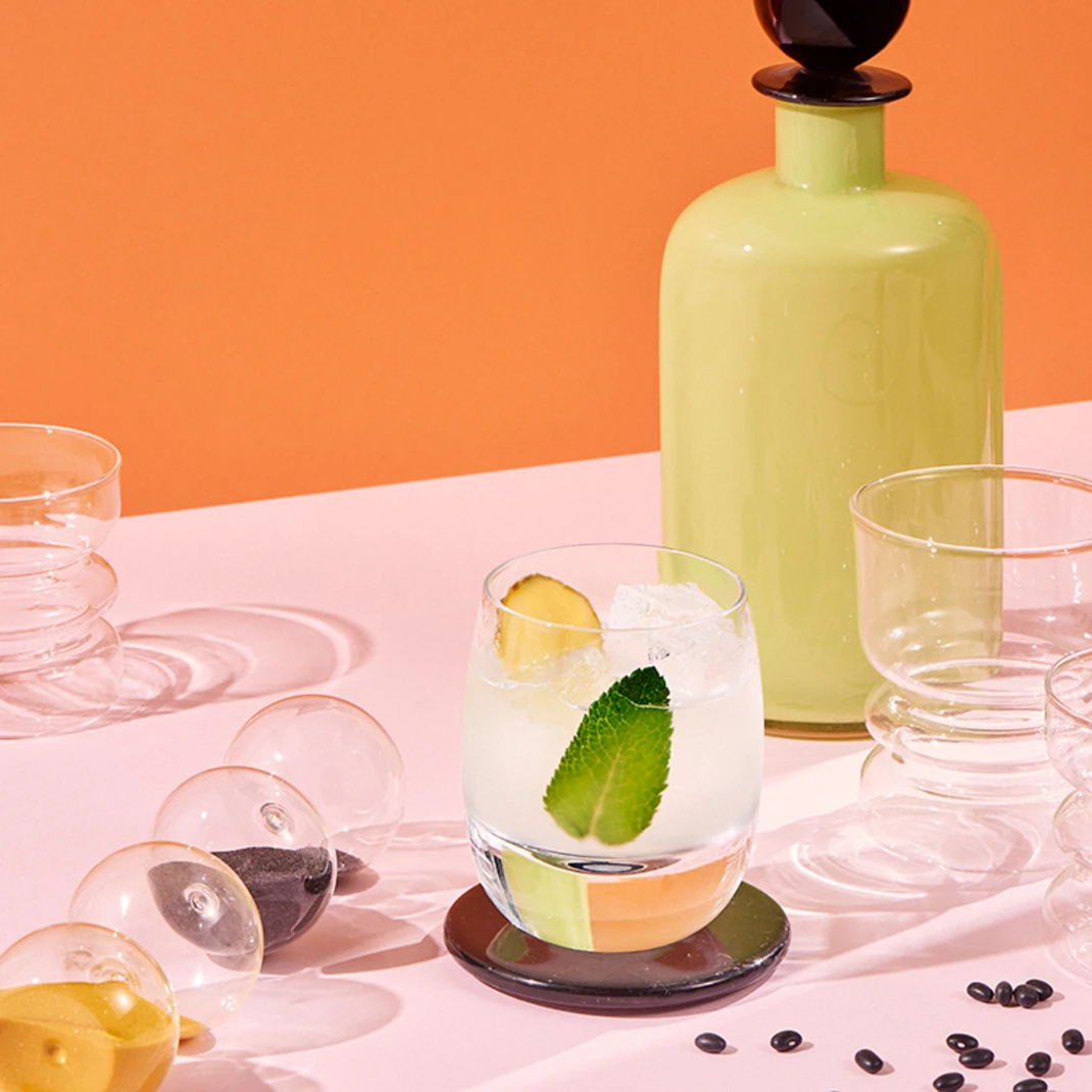 Ginger Mint Margarita