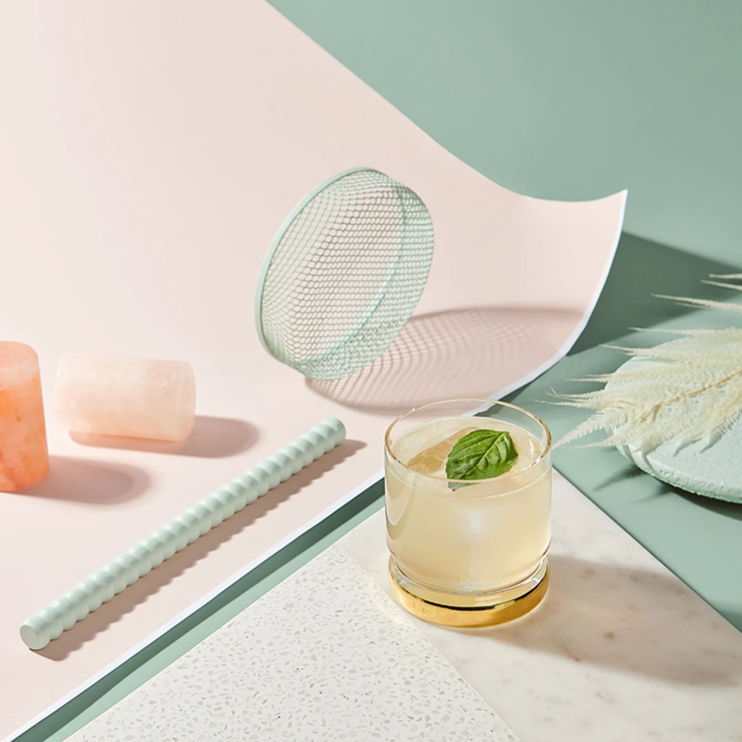 Garden Basil Margarita