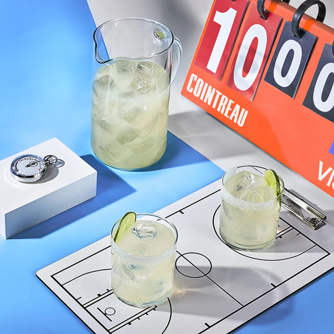 Original Margarita For A Crowd