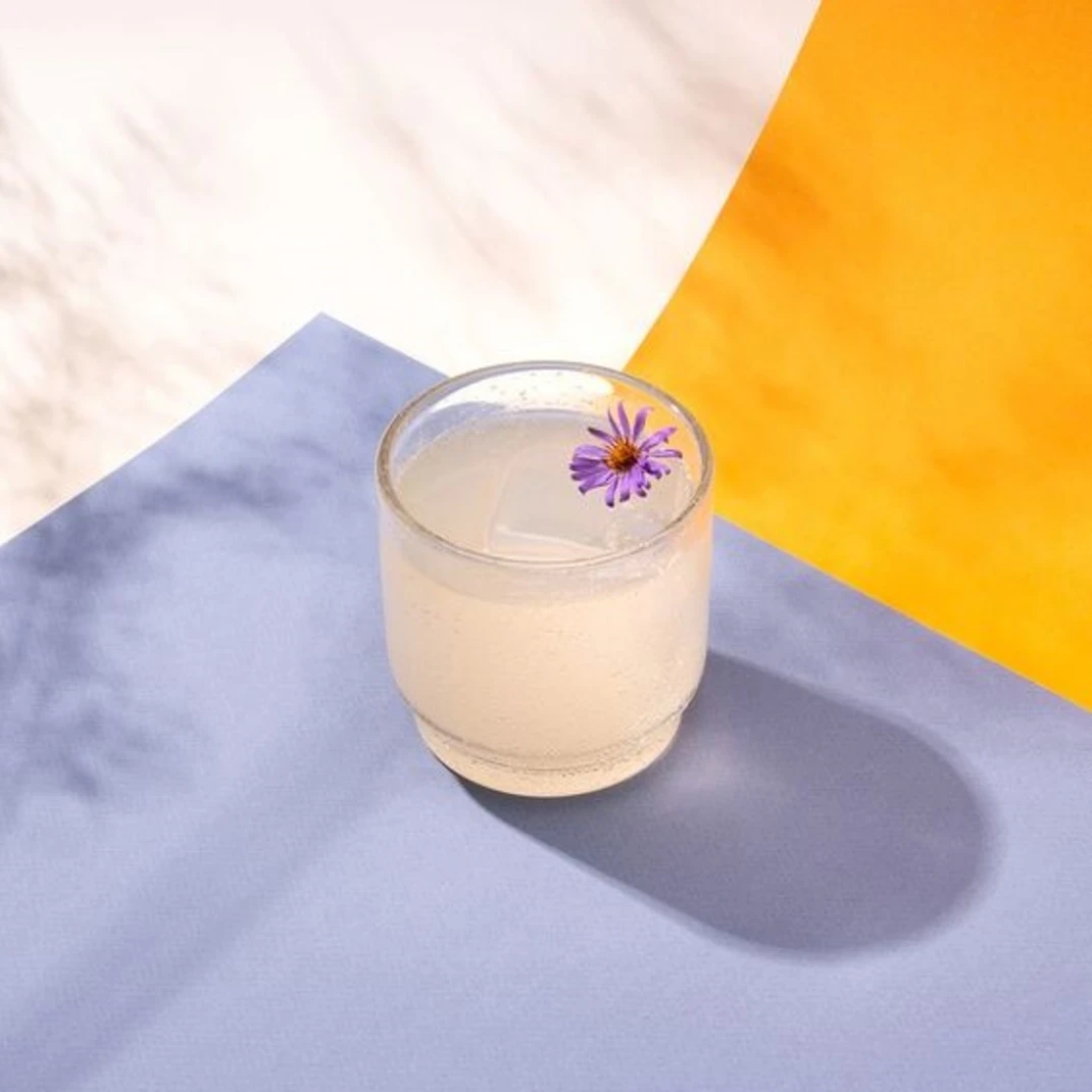 Verbena Lemonade