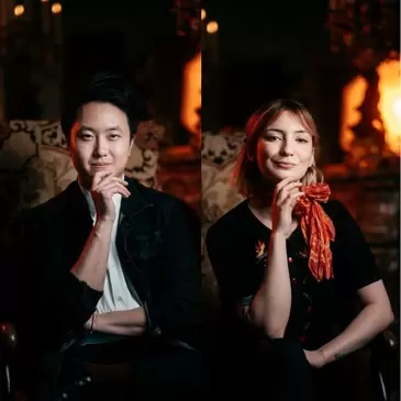 Billy and Lize header