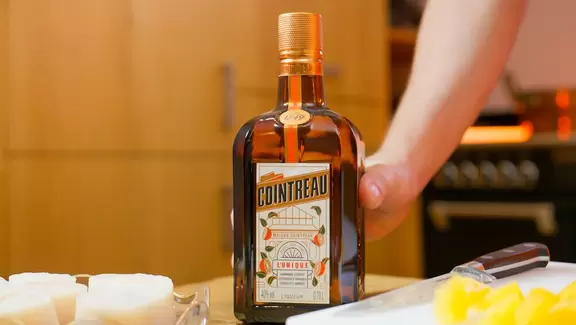 Nutritional information cointreau