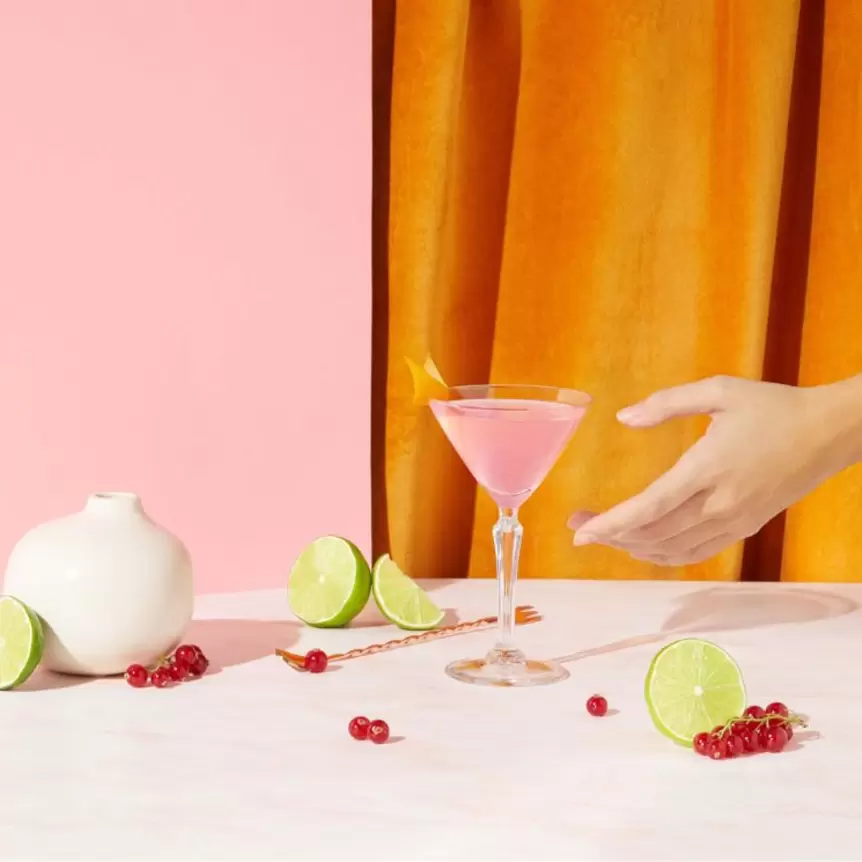 Cocktails with Vodka