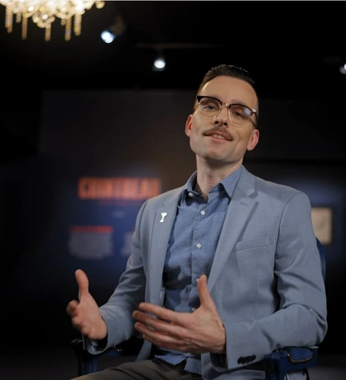 Meet Jonathan Stanyard