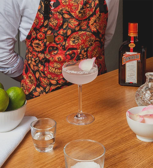 How to Make a Spring Margarita