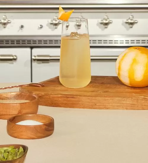 Margarita without waste