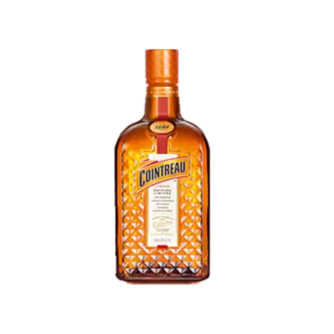 Cointreau sparkle