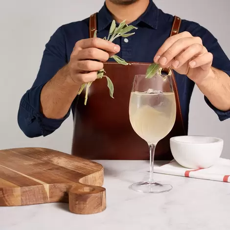 How to make a Shrub Margarita