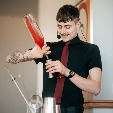 Alessandro Cuomo cocktail