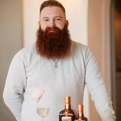 Alex Holmes cocktail