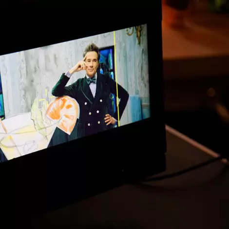 Vincent Darréon camera