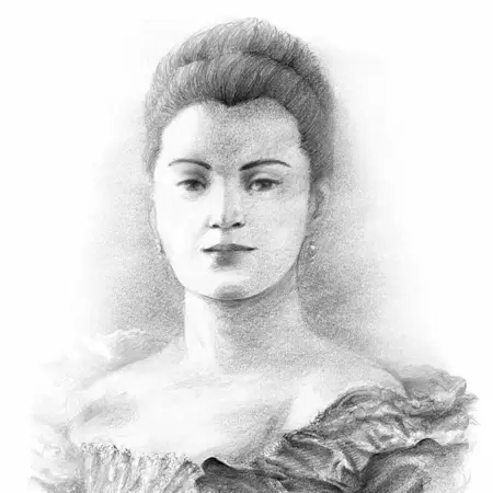 LOUISA MOTAIS COINTREAU