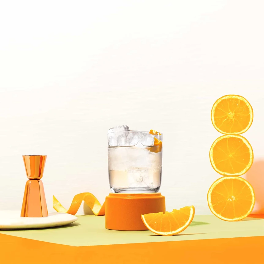 Gentle John Cocktail