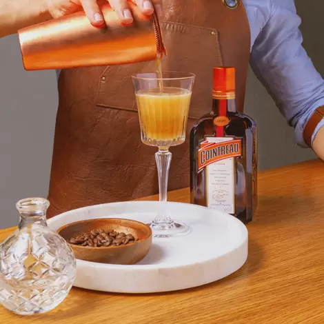 step 3 How to make Espresso Margarita