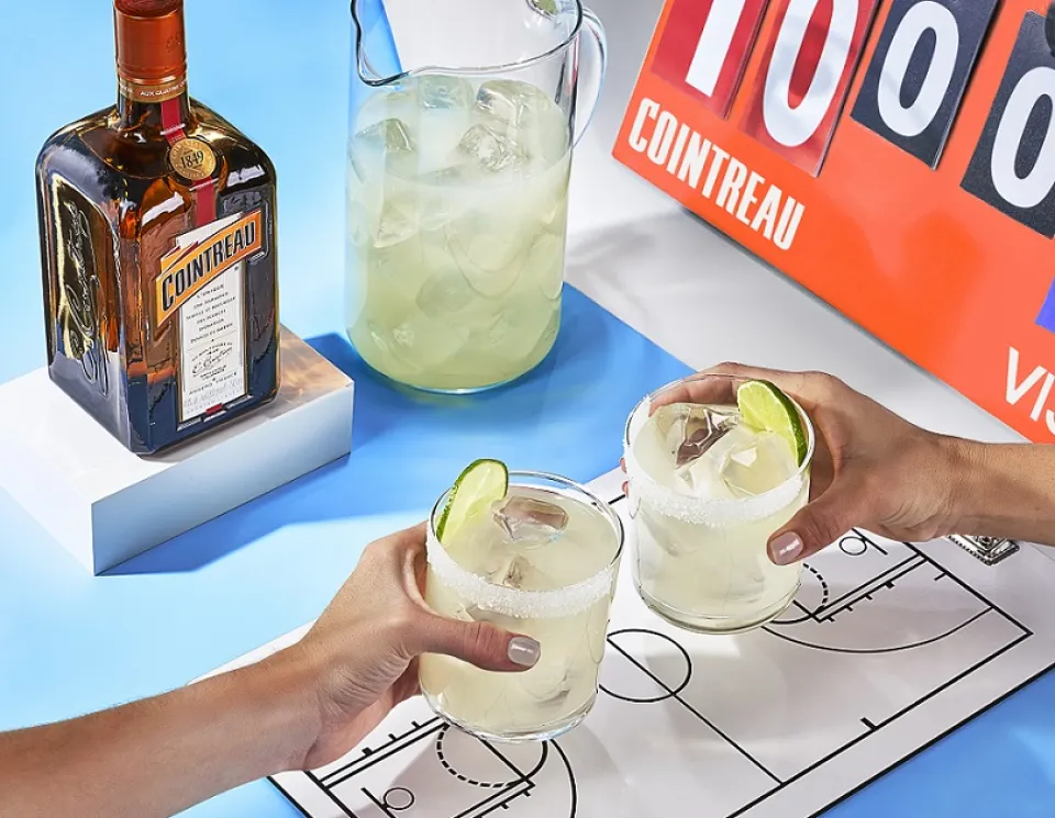 The Original Margarita For A Crowd