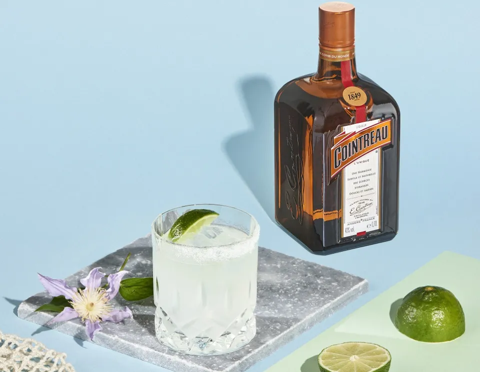 Mix up The Original Margarita this Cinco de Mayo