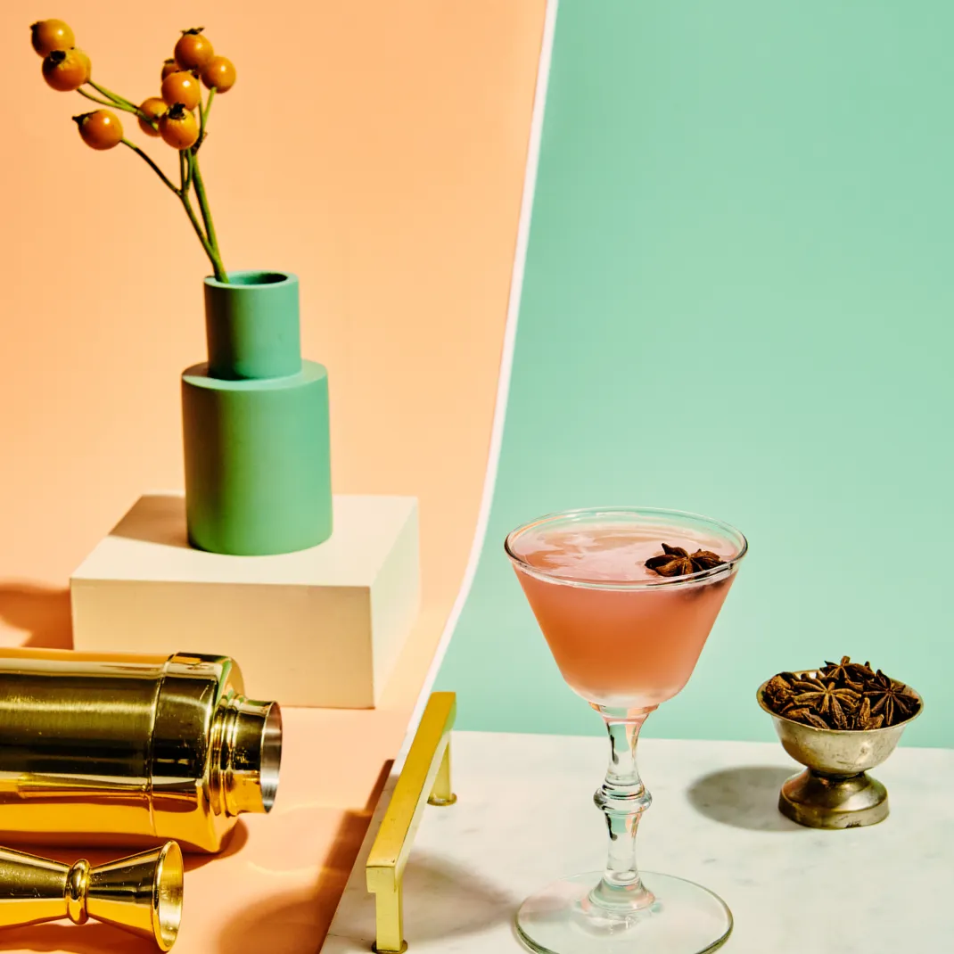 Spice and Everything Nice