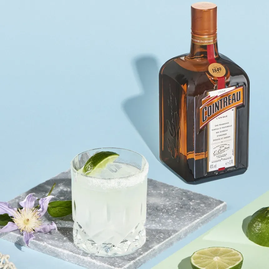 Mix up The Original Margarita this Cinco de Mayo