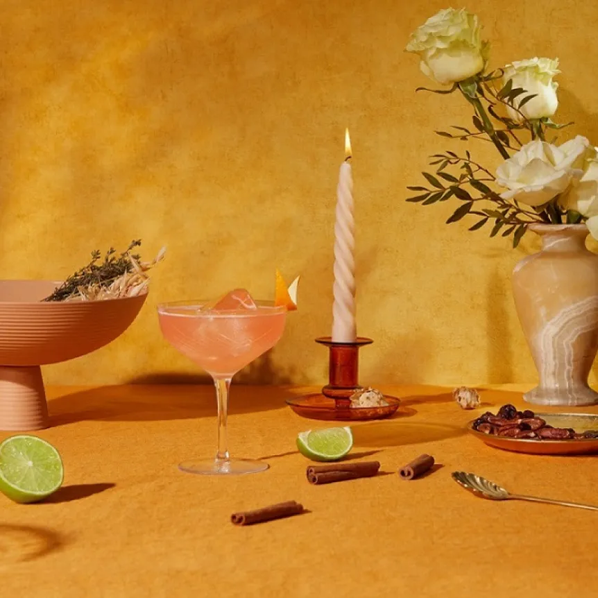 Thanksgiving cointreau